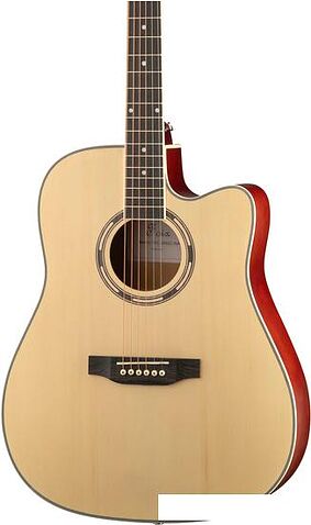 Акустическая гитара Foix FFG-2041C-NA