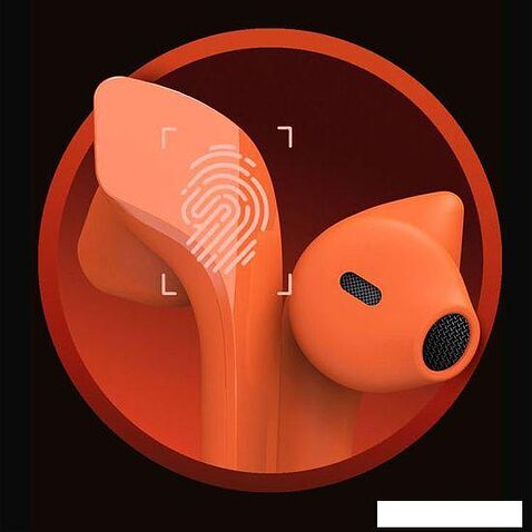 Наушники Sabbat JetPods (коралловый)