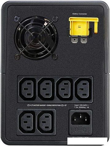 Источник бесперебойного питания APC Easy UPS BVX 900VA BVX900LI