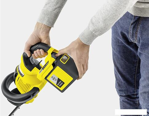 Кусторез Karcher HGE 36-60 (c 1-им АКБ)