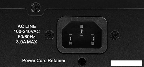 Управляемый коммутатор 2-го уровня D-Link DGS-1100-10MPPV2/A