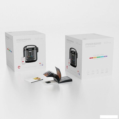 Мультиварка Redmond (Редмонд) MC125S