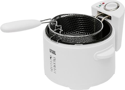 Фритюрница GFgril GFF-014