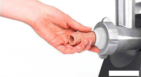 Мясорубка Bosch MFW3640A