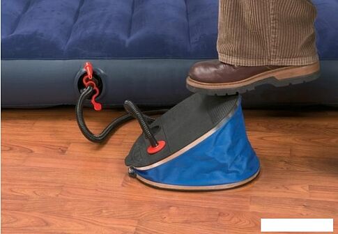 Насос Intex Foot Pump 68610