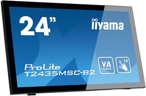 Монитор Iiyama ProLite T2435MSC-B2
