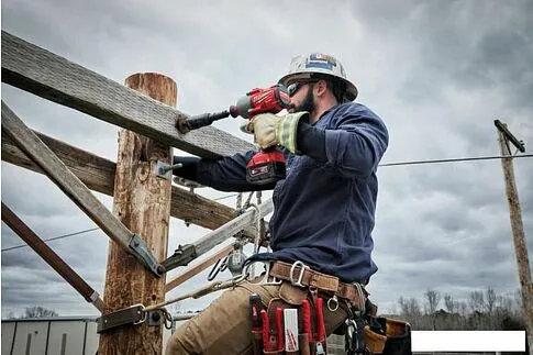 Гайковерт Milwaukee M18 FUEL M18ONEFHIWH716-0X 4933479152 (без АКБ, кейс)