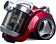 Пылесос BQ VC1808C (красный/серебристый)