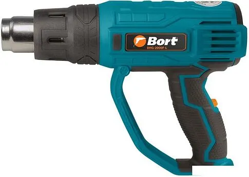 Промышленный фен Bort BHG-2000F-L