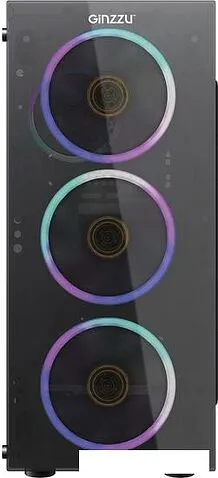 Корпус Ginzzu SL600