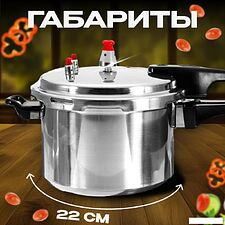 Скороварка Sundays Home TBD0160228203