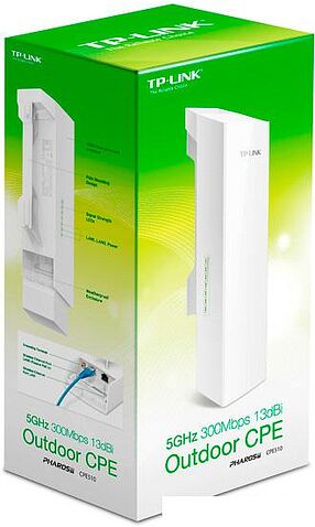Точка доступа TP-Link CPE510