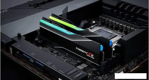Оперативная память G.Skill Trident Z5 Neo RGB 2x48ГБ DDR5 5600МГц F5-5600J4040D48GX2-TZ5NR