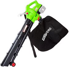 Колесная воздуходувка RedVerg RD-BV36/U (без АКБ)