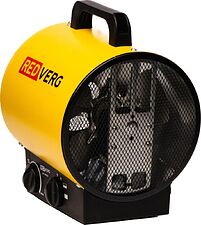 Электрическая тепловая пушка RedVerg RD-EHR3A