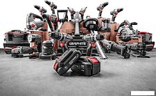 Ударная дрель-шуруповерт GRAPHITE 58G020