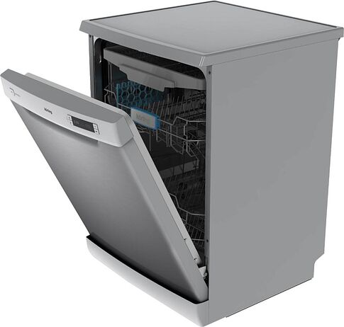 Отдельностоящая посудомоечная машина Korting KDF 60578 S