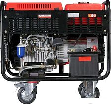 Дизельный генератор Fubag DS 11000 A ES
