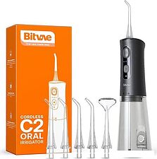 Ирригатор  Bitvae C2 (черный)