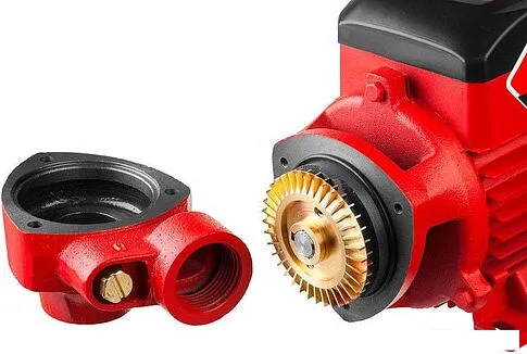 Насос Зубр Мастер НС-М1-650-Ч