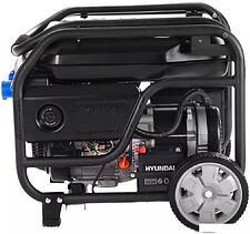 Бензиновый генератор Hyundai HHY 9050FE ATS