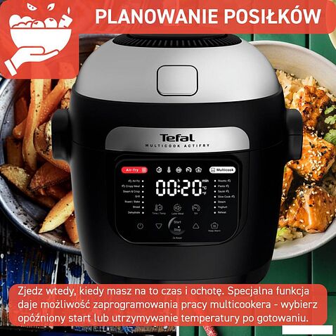 Мультиварка Tefal Actifry MY741CF0