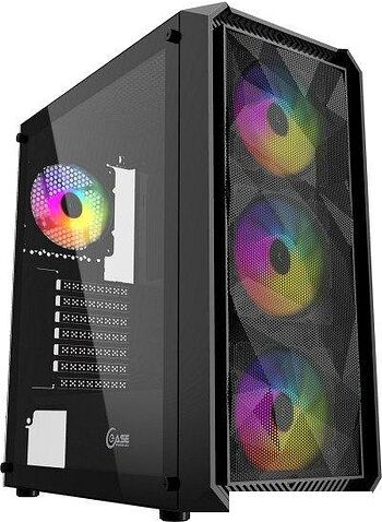 Компьютер Iven Gaming Black 193103