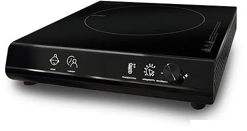 Настольная плита Ginzzu HCI-176