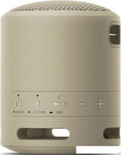 Беспроводная колонка Sony SRS-XB13 (бежевый) Беспроводная колонка Sony SRS-XB13 (бежевый)