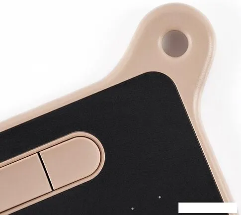 Графический планшет Parblo Ninos M (розовый)