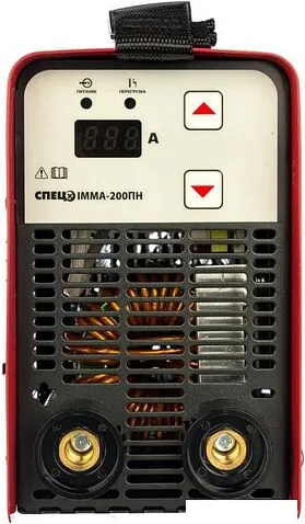 Сварочный инвертор Спец IMMA-200ПН