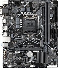 Материнская плата Gigabyte H410M S2H V2 (rev. 1.9/2.1)