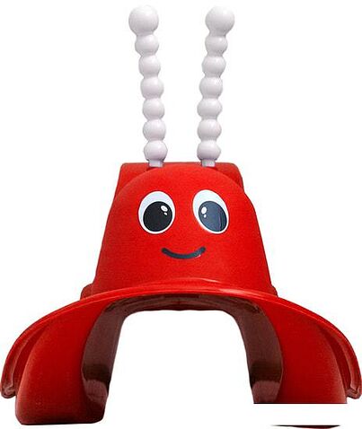 Качалка Pic’n’mix Улитка (красный)