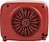 Тепловентилятор Engy PTC-321 (красный)