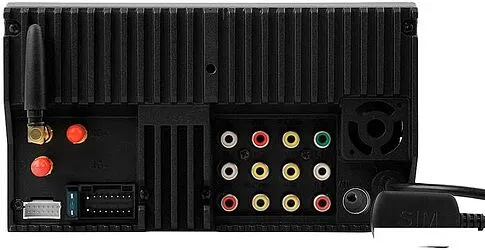 USB-магнитола ACV AD-6910