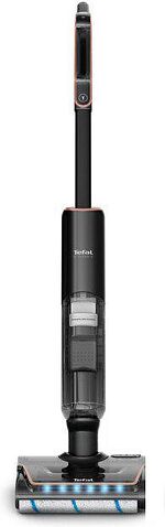 Вертикальный моющий пылесос Tefal X-Clean GF5736F4
