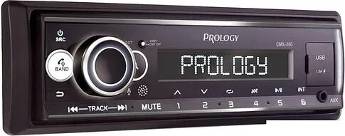 USB-магнитола Prology CMX-240
