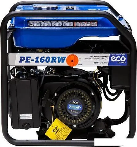 Бензиновый генератор ECO PE-160RW
