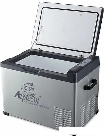 Компрессорный автохолодильник Alpicool C40 (без адаптера 220В)