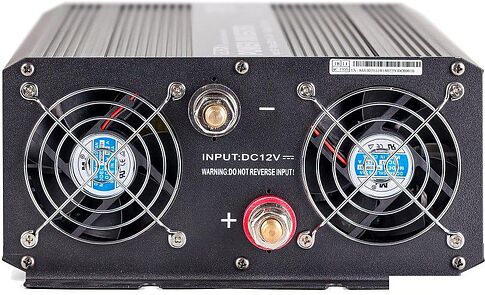 Автомобильный инвертор GEOFOX M 3000W/12v