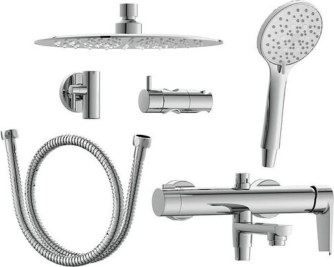 Душевая система  Cersanit Moduo 64088