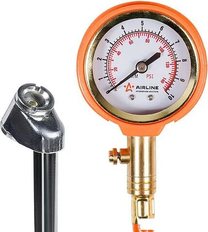 Манометр для шин Airline APR-M-03