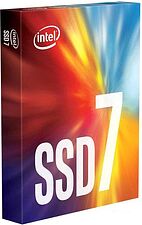SSD Intel 760p 512GB SSDPEKKW512G8XT