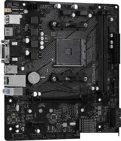 Материнская плата ASRock B550M-HDV