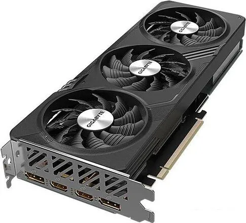 Видеокарта Gigabyte GeForce RTX 4060 Gaming OC 8G GV-N4060GAMING OC-8GD