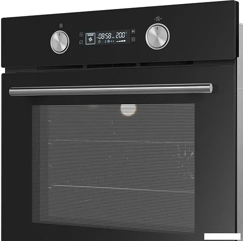 Электрический духовой шкаф HOMSair OEM606BK