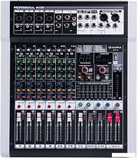 Микшерный пульт LAudio PX-8