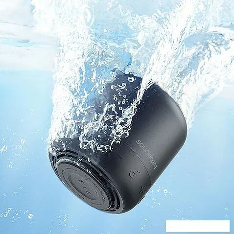 Беспроводная колонка Anker Soundcore Mini 3 Pro