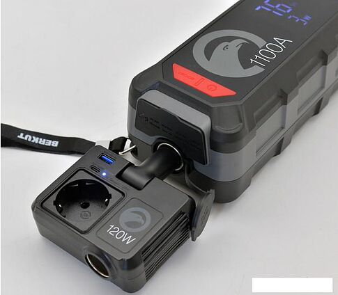 Портативное пусковое устройство Беркут PSL-150