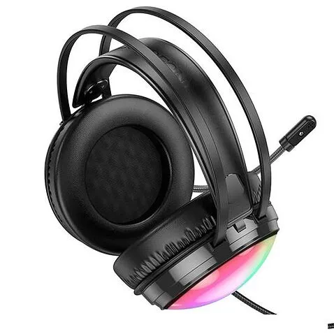 Наушники Borofone BO108 (черный)